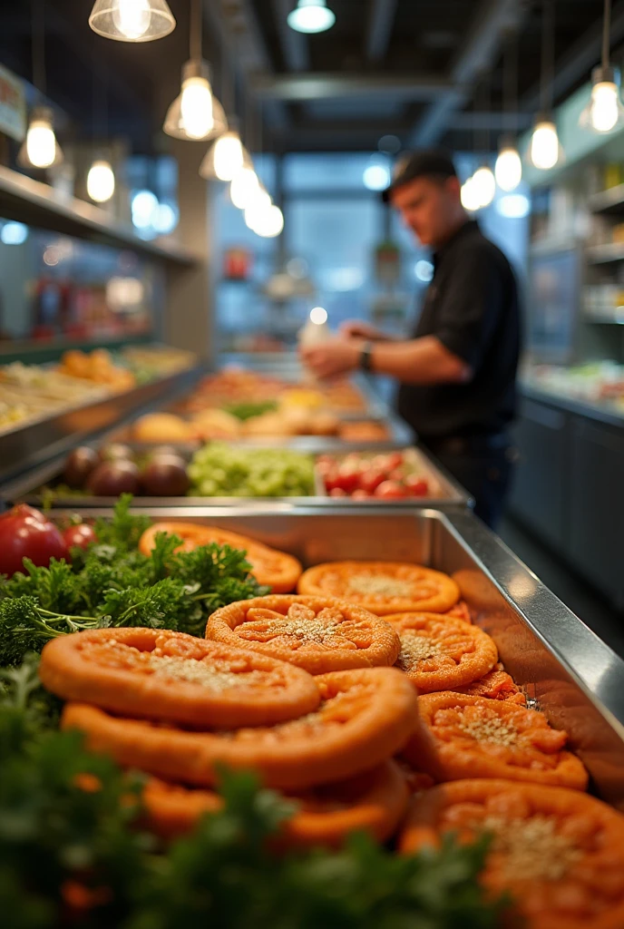 Food industry 