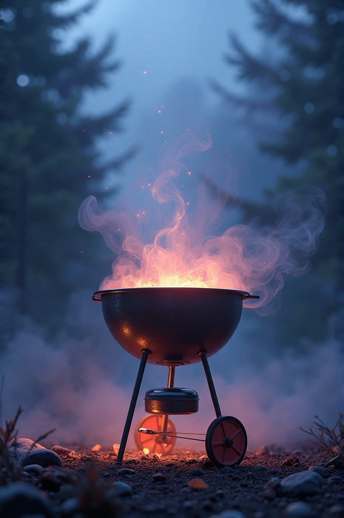 Barbecue resurrection