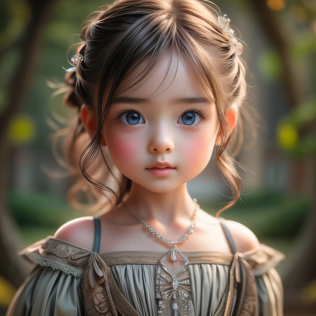 (extremely delicate and beautiful Girl:1.2), complex details, enlarged textures, complex details, finely detailed eyes and detailed face, intricate details, (Dynamic LifeLike Rendering), perfect eyes, Reflective eyes, perfect body, extremely detailed, (Child), extremely realistic (TopQuality Masterpiece 8K UltraDetailed (ProfessionalPHOTO:1.37))