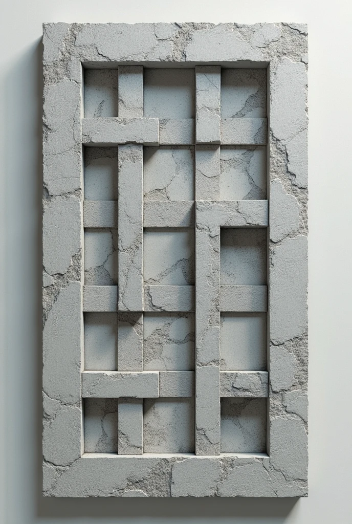 Cement hatching