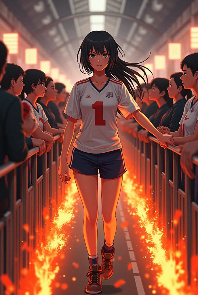 Mikasa Volleyball Queue Organizer New On Fire Number 1