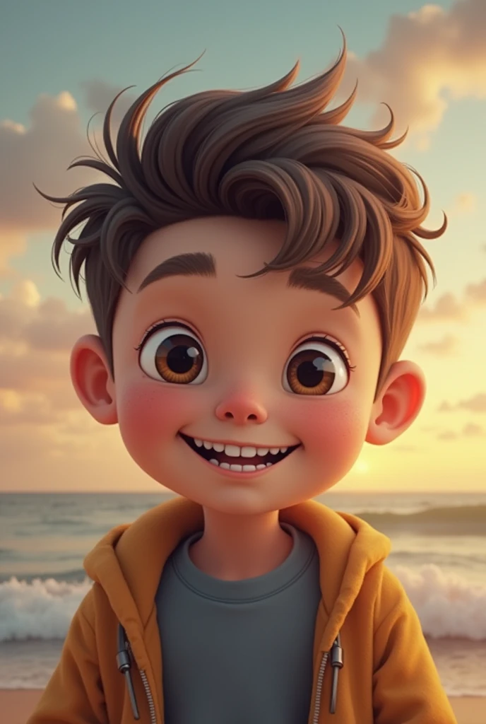 Boy cute