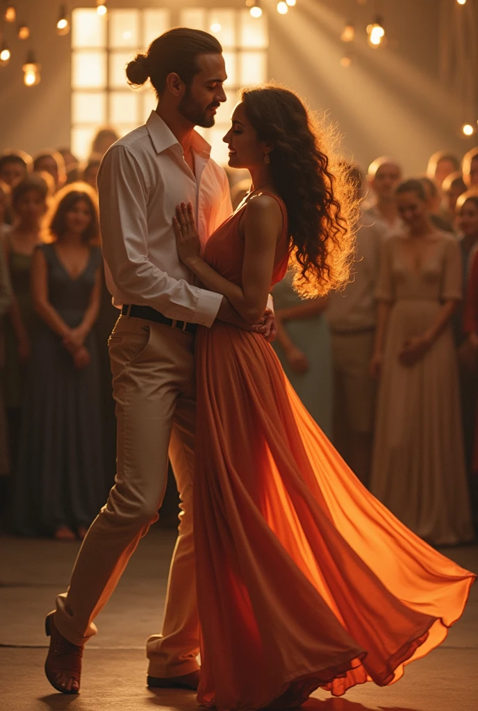 the picture should dance