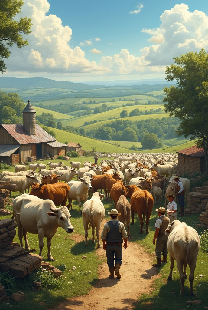 Livestock product