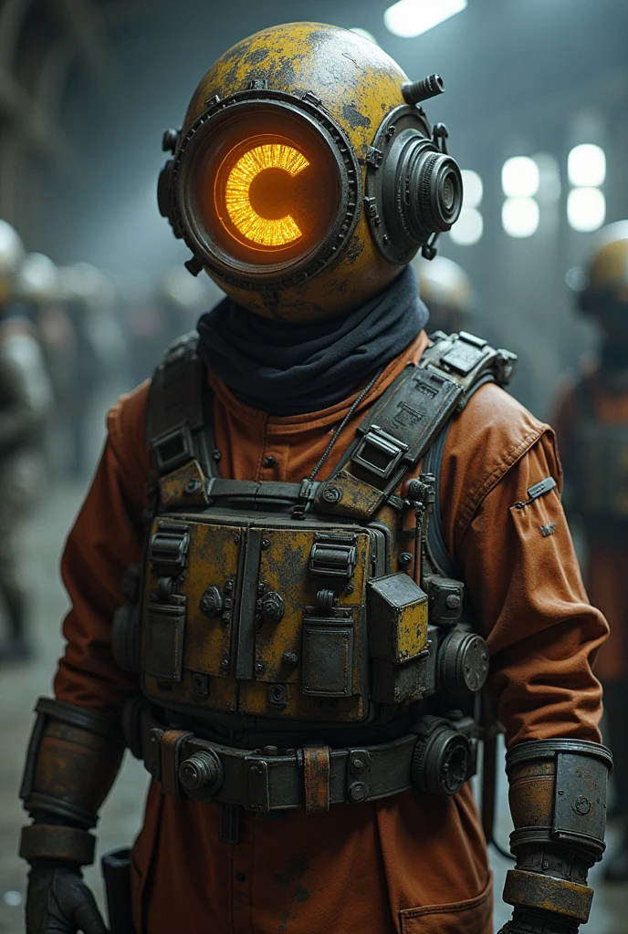 industrial scale ingenier