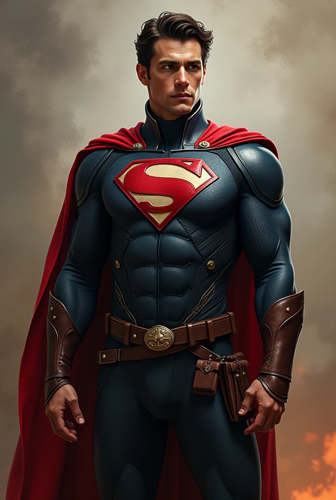 CREATE AN IMAGE OF A HERO BUT BASED ON Desmond T. Doss CREATE YOUR OWN COSTUME AND SOMETHING THAT REPRESENTS YOU, LIKE YOUR FAITH OR SOMETHING SIMILAR. YOUR COSTUME MUST HAVE A CROSS