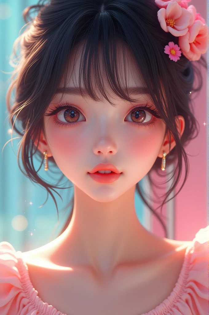 Cute Japanese Idol