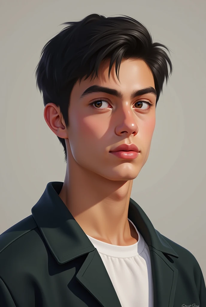 Kamil Mondak, of the Santa Sara high school