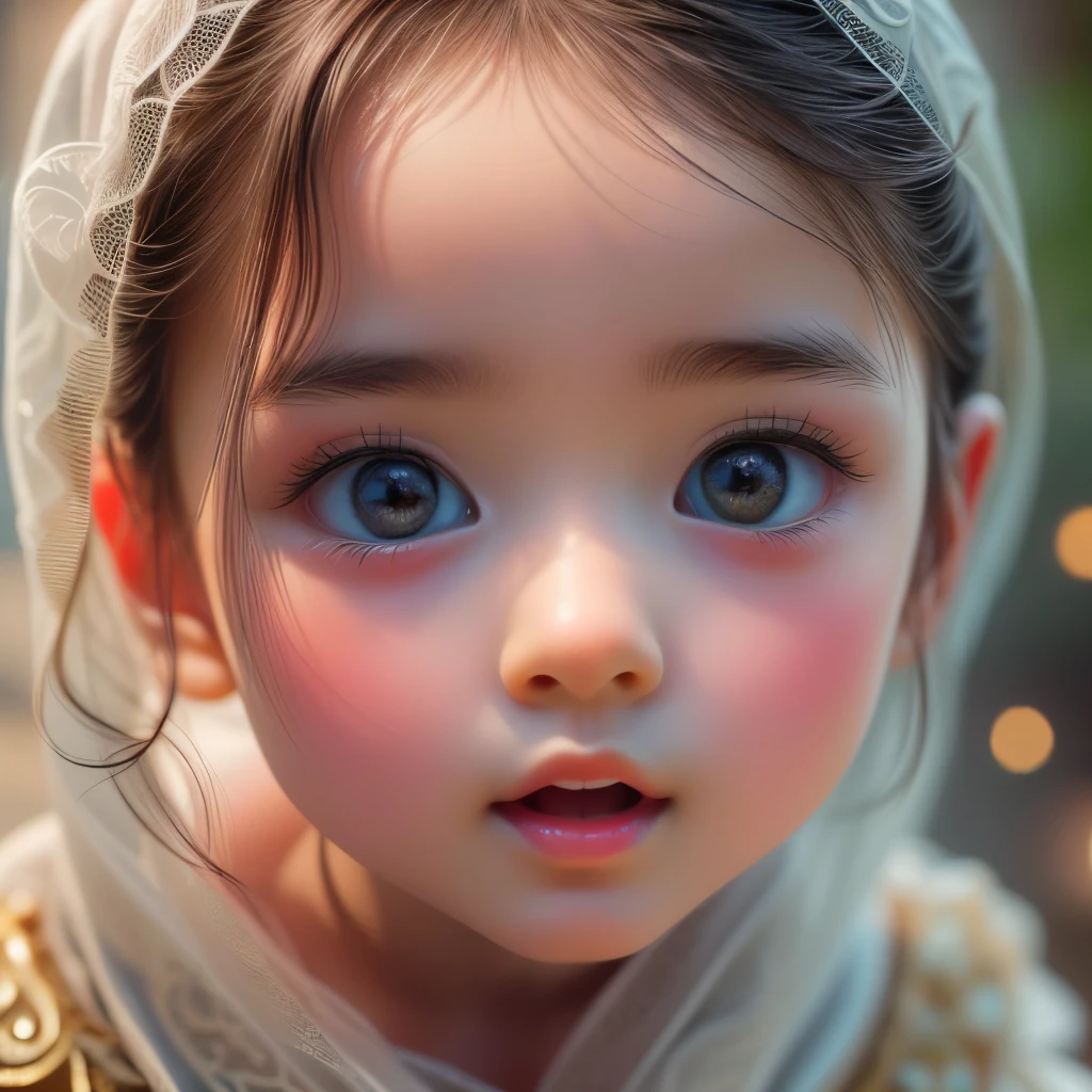 (extremely delicate and beautiful Girl:1.2), complex details, enlarged textures, complex details, finely detailed eyes and detailed face, intricate details, (Dynamic LifeLike Rendering), perfect eyes, Reflective eyes, perfect body, extremely detailed, (Child), extremely realistic (TopQuality Masterpiece 8K UltraDetailed (ProfessionalPHOTO:1.37))