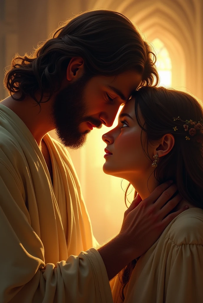 Jesus friend