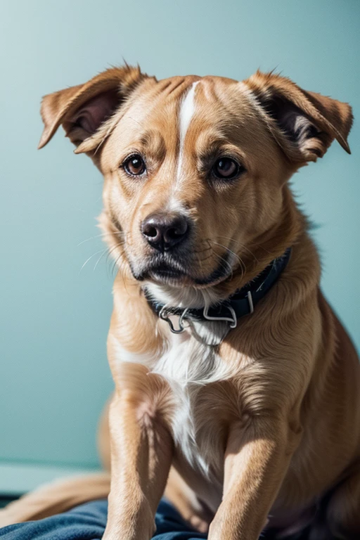 1 dog drawing
