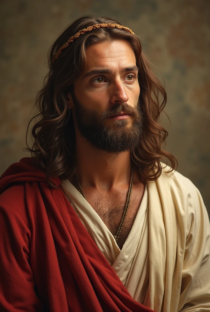 Jesus friend