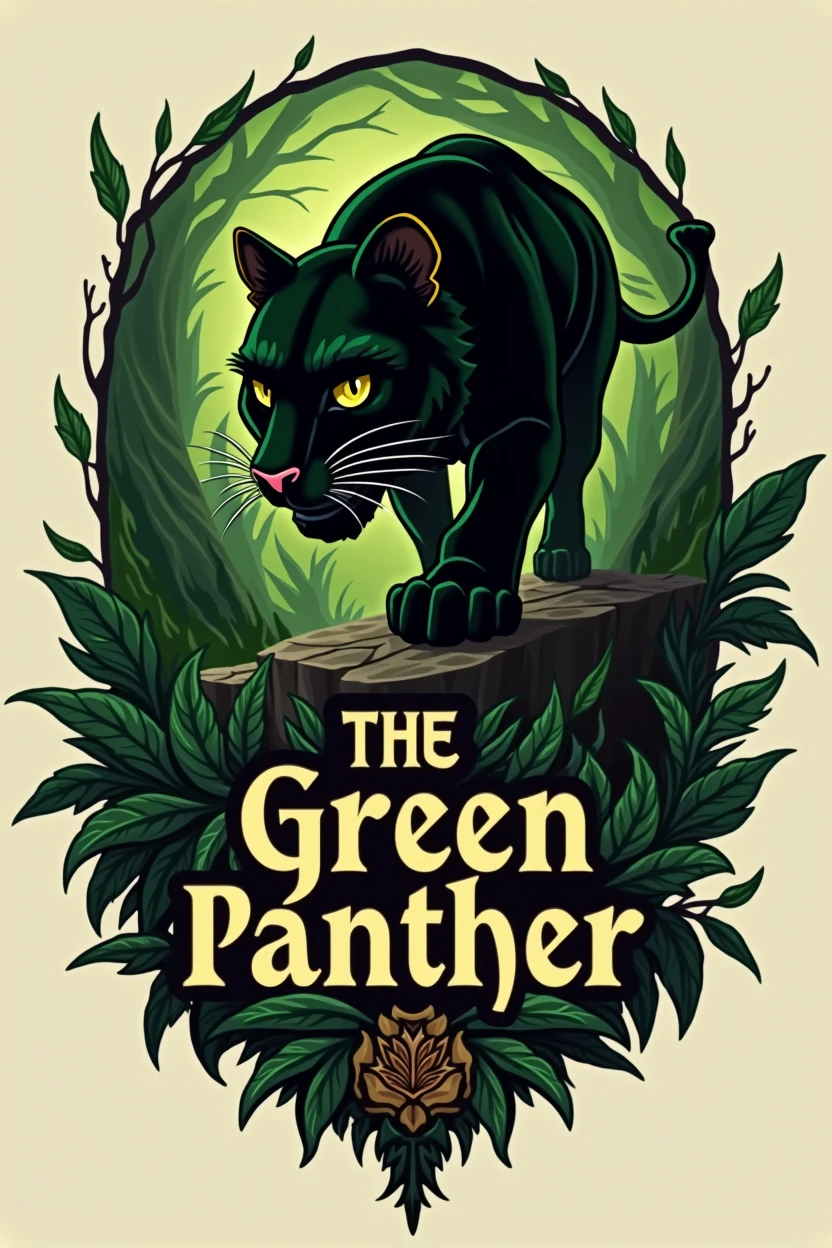 I exchanged "&#39;Green phanter&#39; for &#39;green panther&#39;