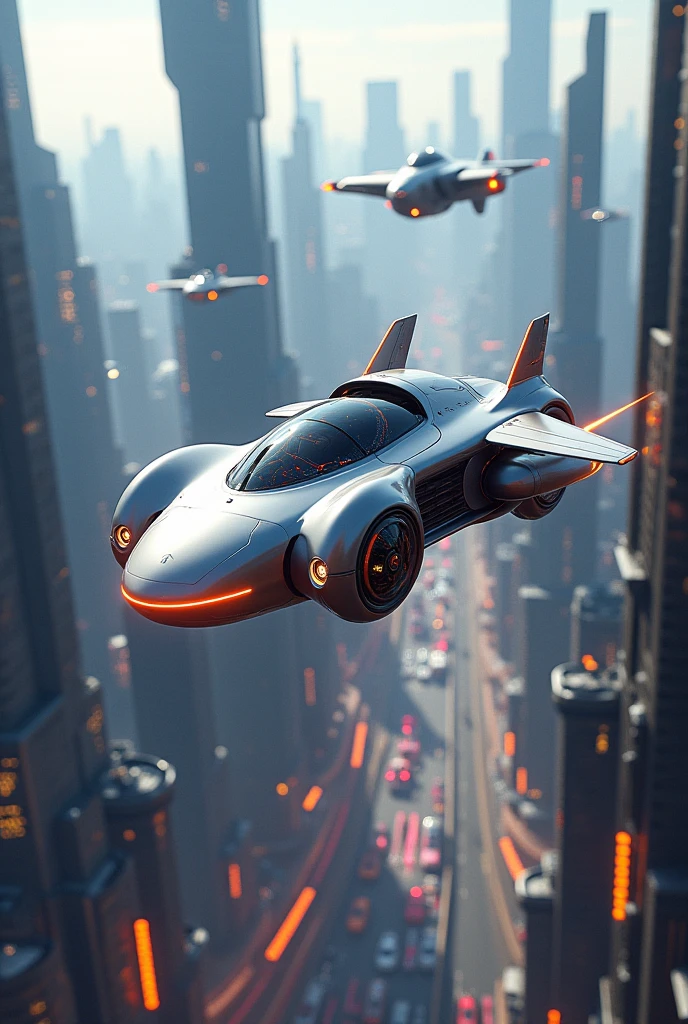 flying car