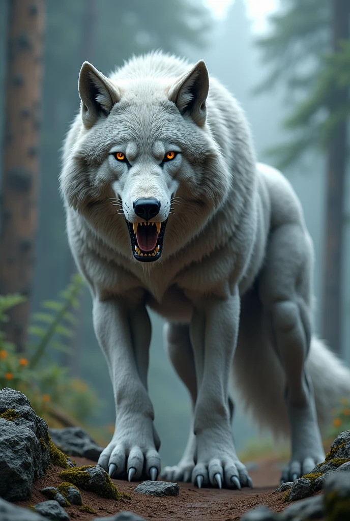 wolf tf