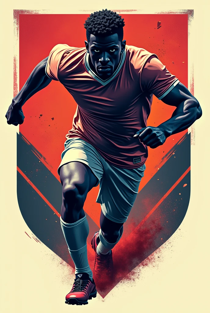 Football emblem