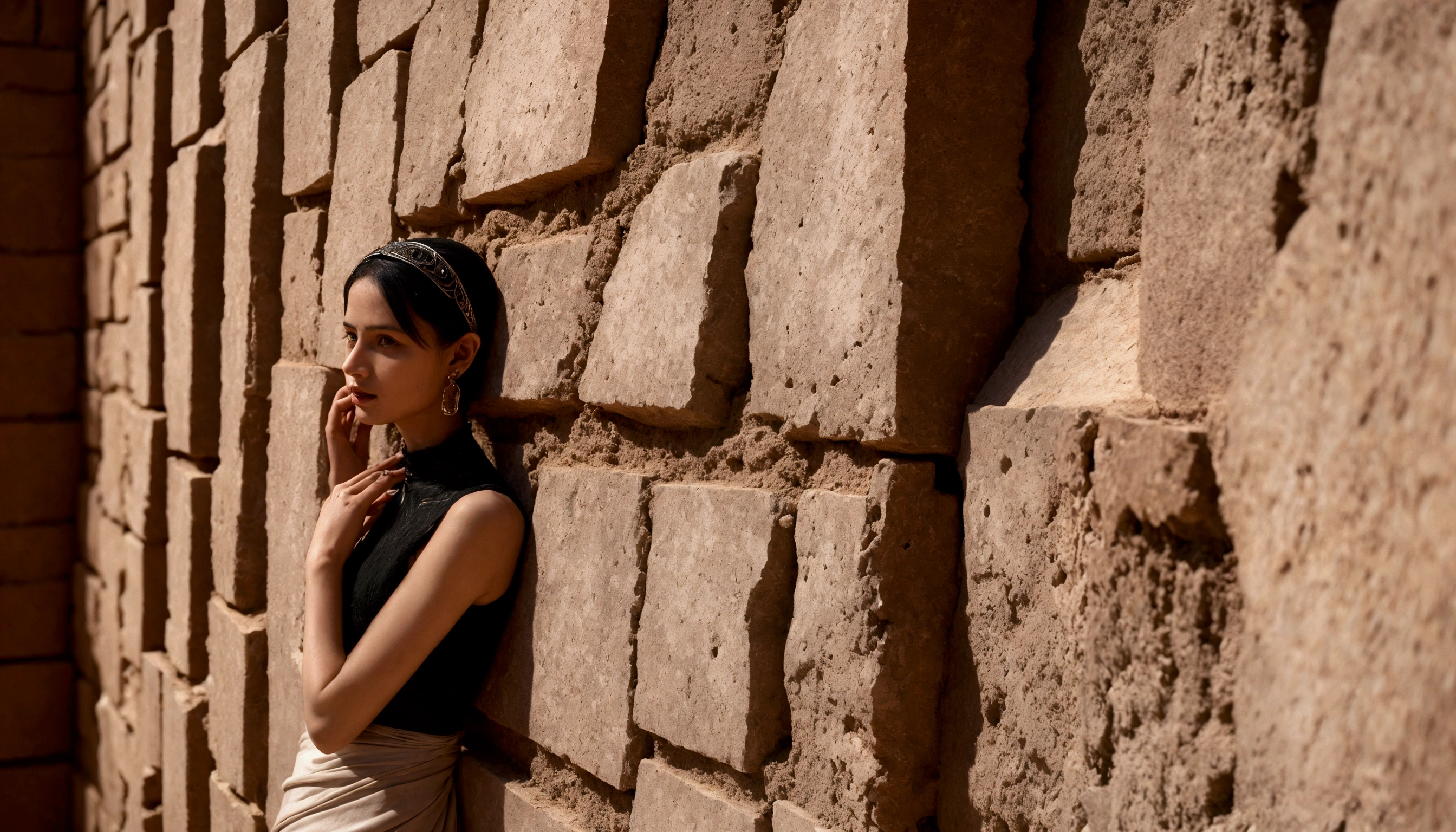 RAHAB AND THE WALLS OF JERICHO