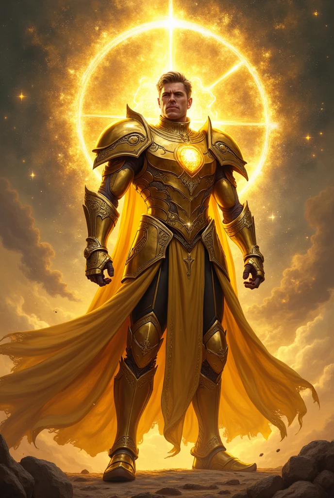 Saga the gold gemini knight. Gold saint