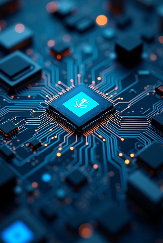 Sensors, cameras,  microphones , actuators, screen 