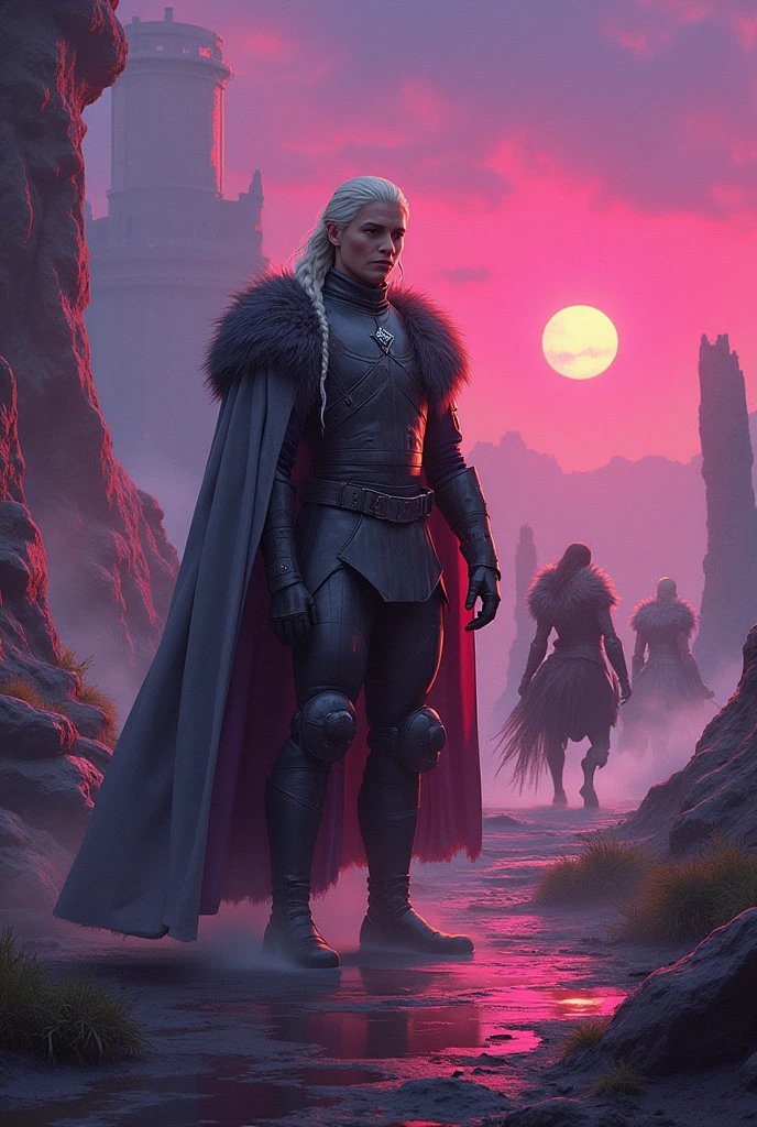 Game of Thrones anos 1980