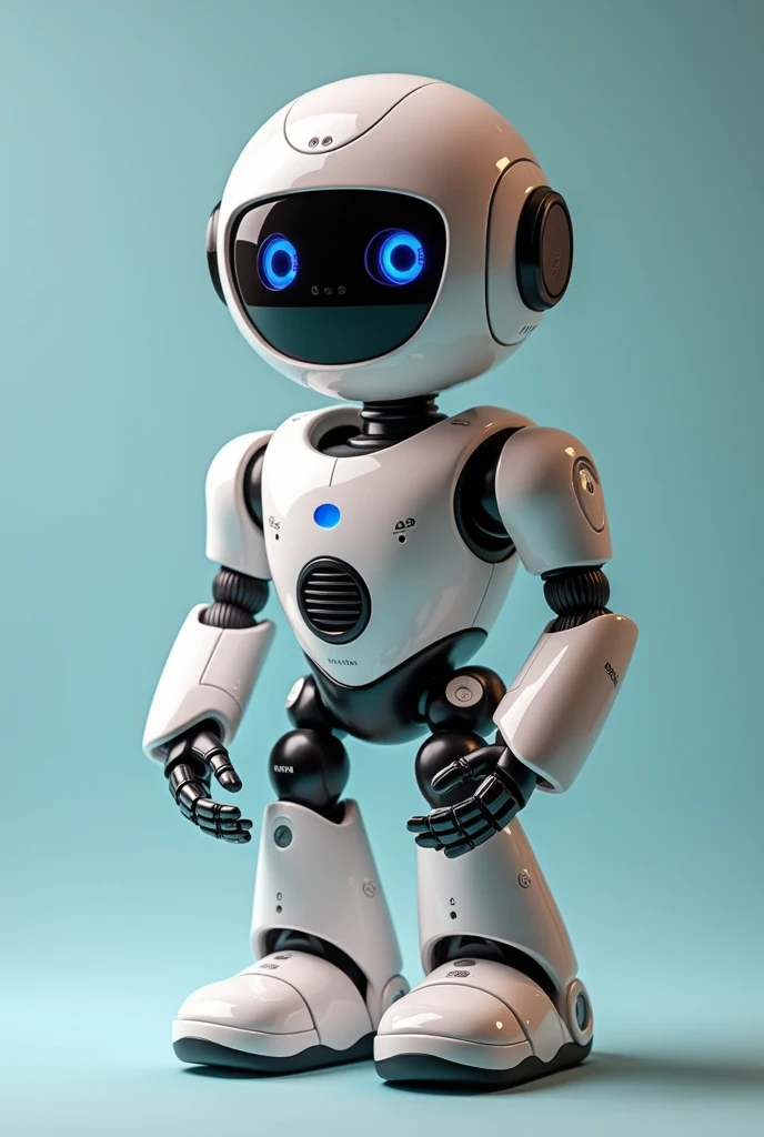 Dialogues, Games, stories, music, challenges,  rewards, reminders, mood monitoring. for 5 year olds on an interactive robot