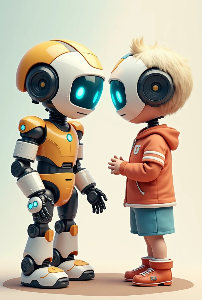Dialogues, Games, stories, music, challenges, rewards, reminders, mood monitoring. for children wn integrate into a robot