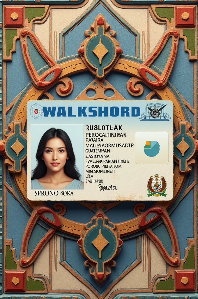 Guatemalan license