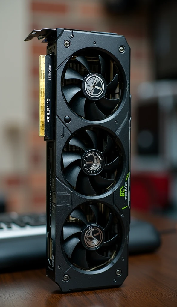 The GeForce GTX 1050 Ti