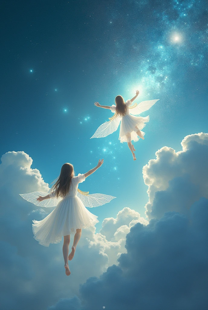Sky children of light, related to logical and quantitative reasoning