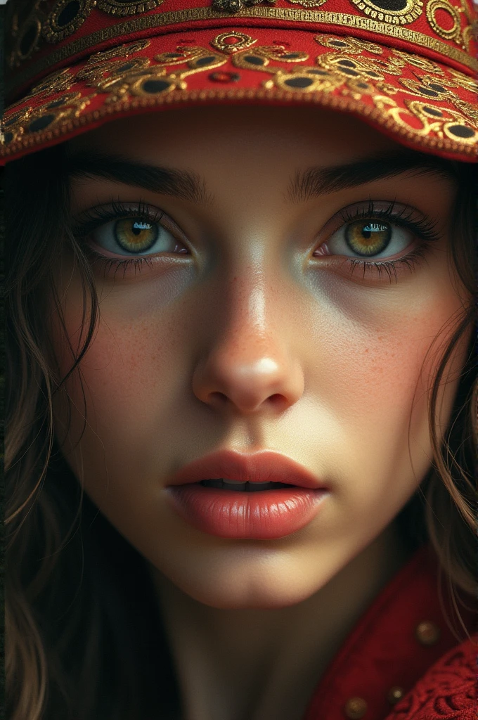 ((best quality)), ((masterpiece)), (detailed), perfect face