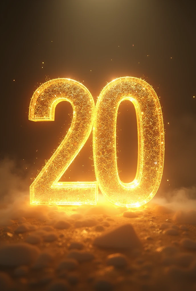 The golden number 200.
