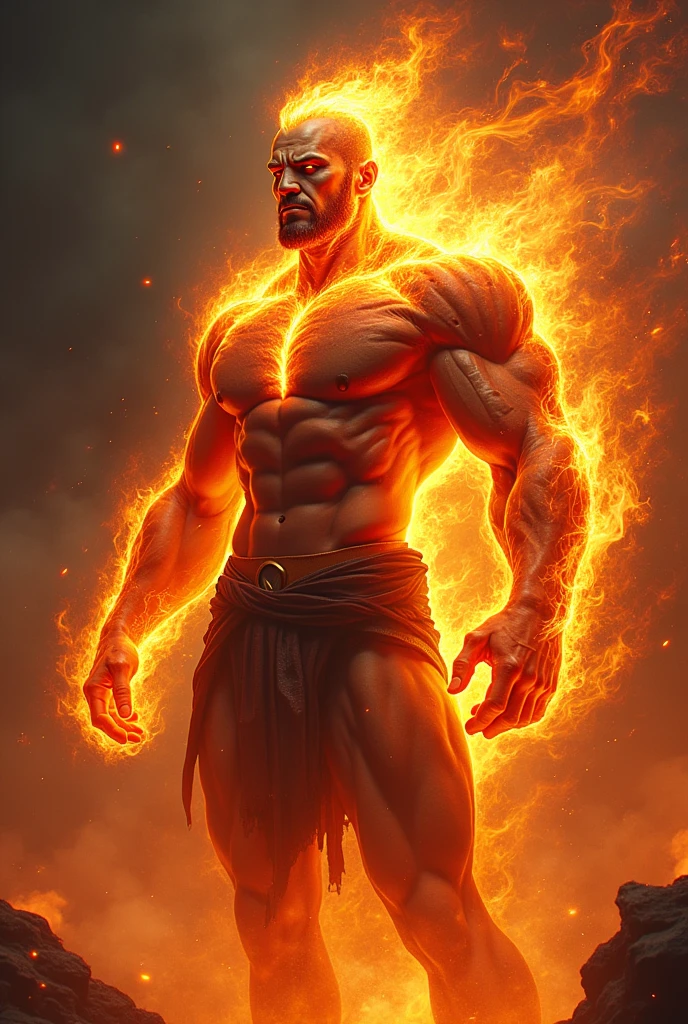 Man of Fire 