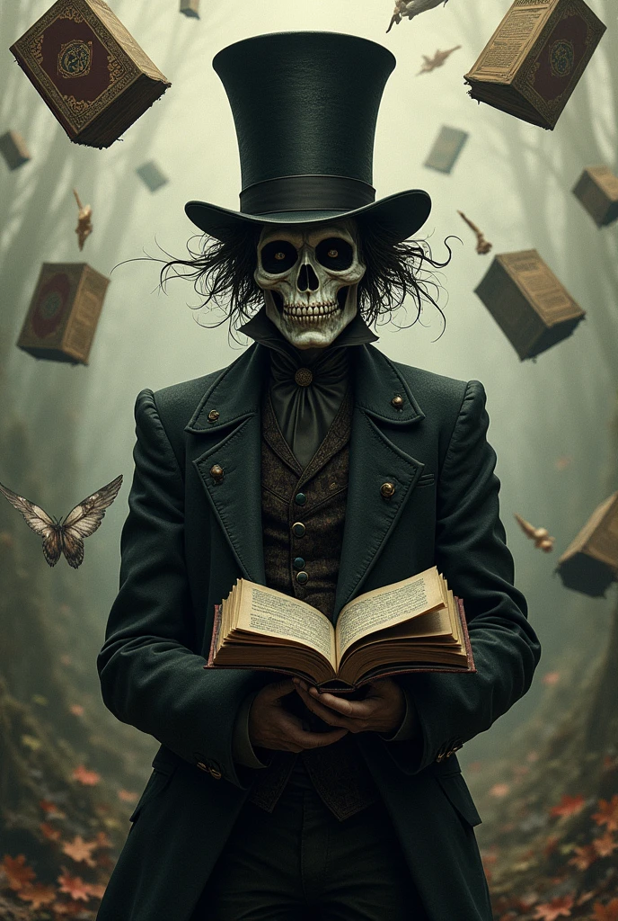grim-hatter, Poems, textbooks 