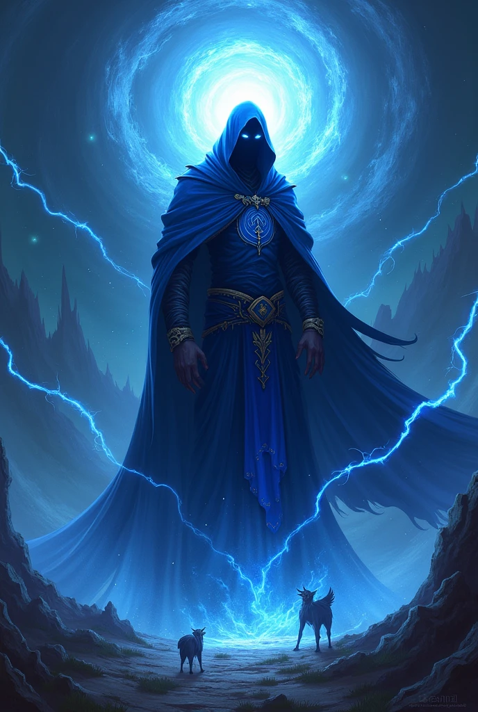 A new character for the Moba League of Legends