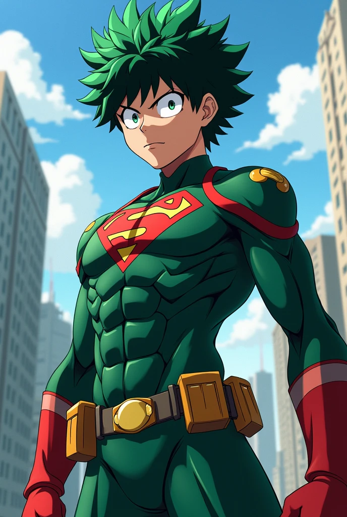 My Hero Academia