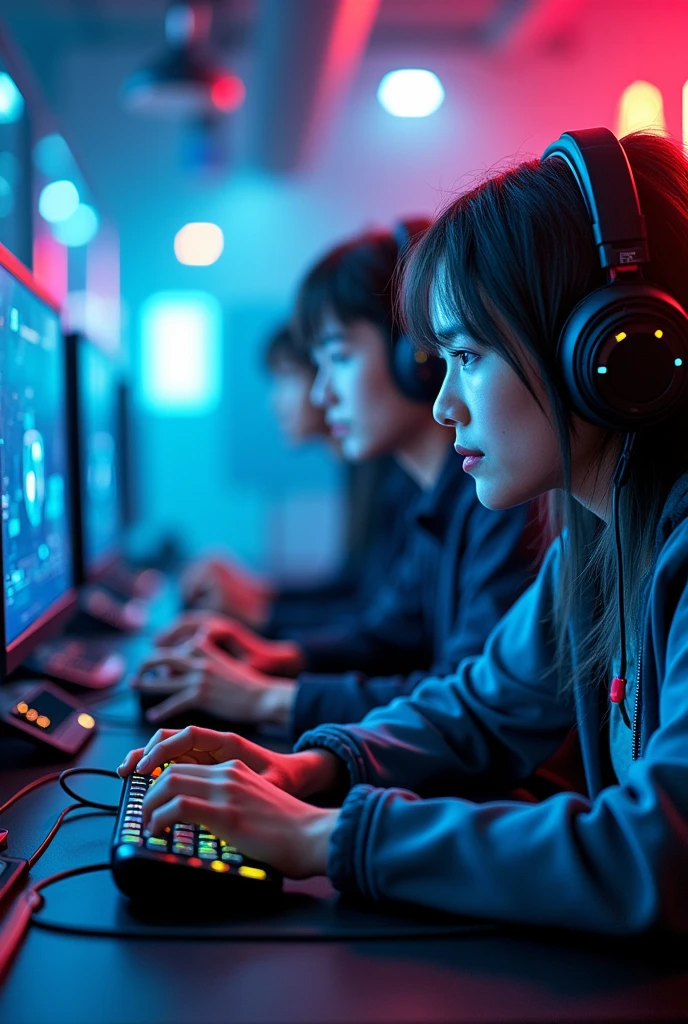gaming