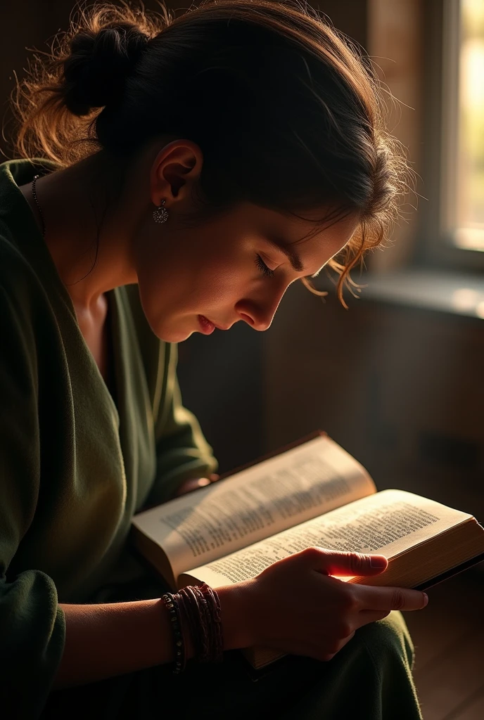 Reading the Bible