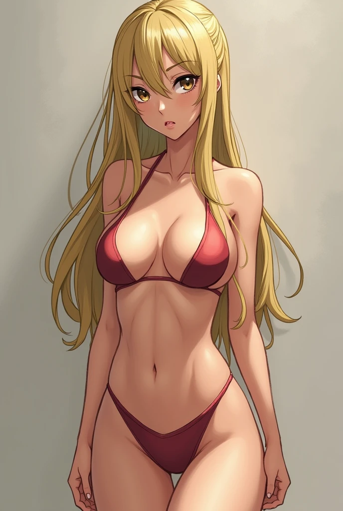 Tsunade naked