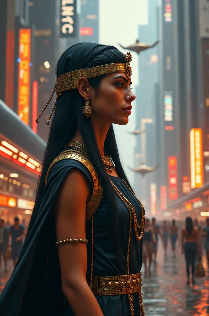 Cleopatra En La Era Moderna