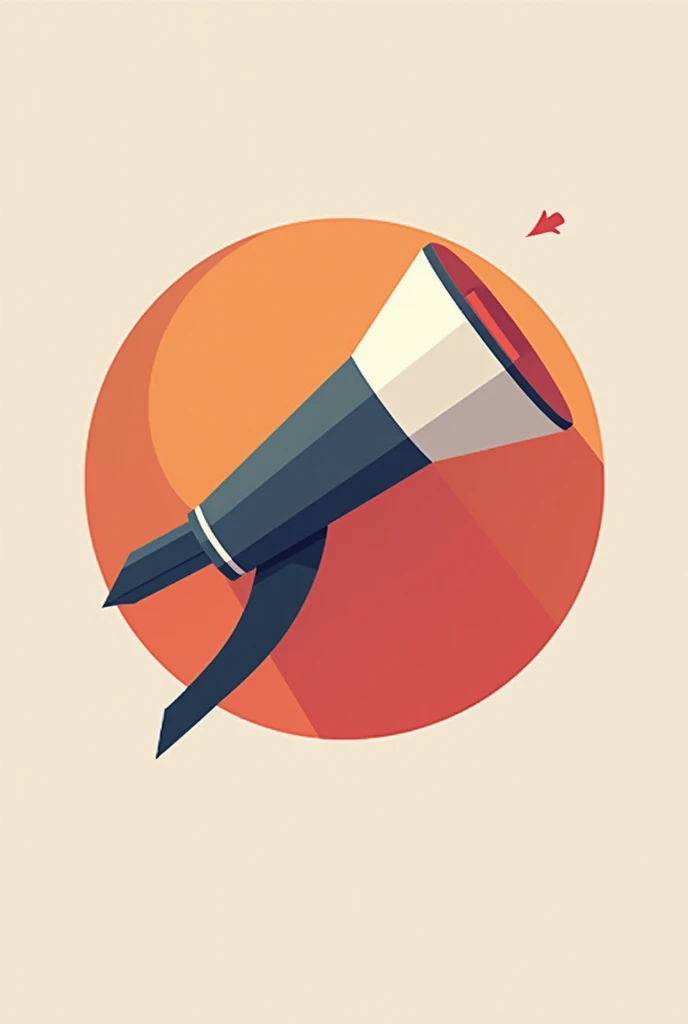 create a logo for a different video channel that doesn't have so many details, is professional and good and simple, there is no need to have anything written on the logo created