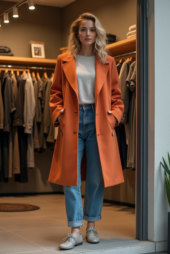 Create image for clothing store Market