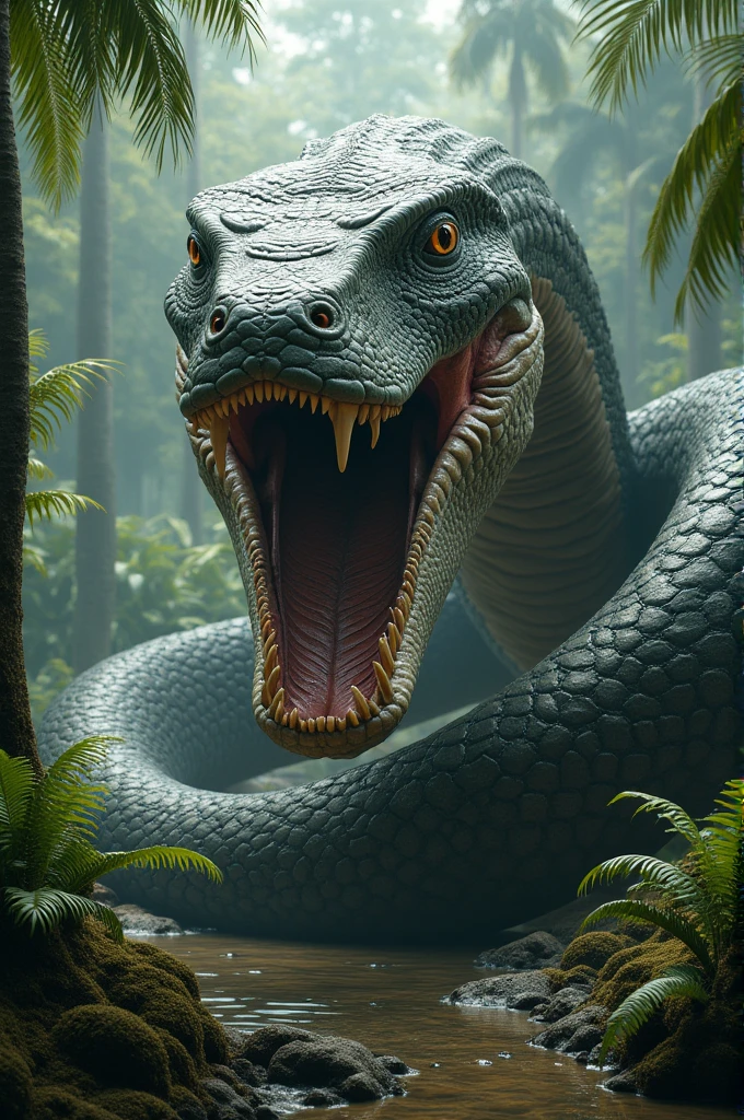Titanoboa