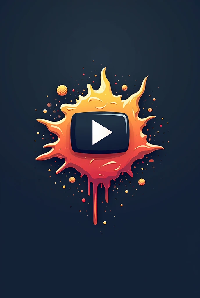 create a logo for a different video channel