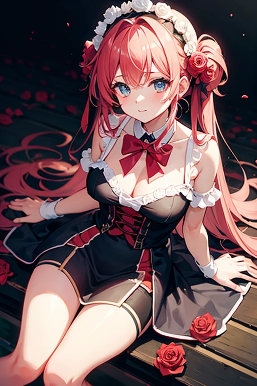 Rose Girl