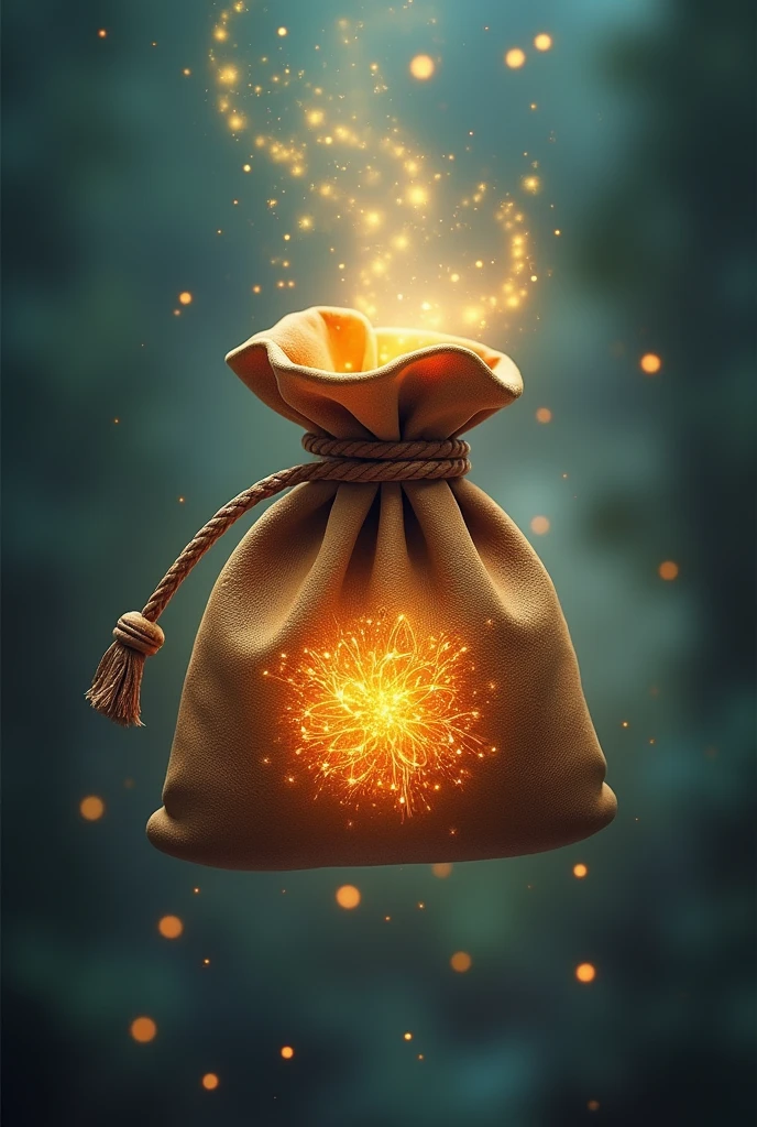 create me a shining money pouch