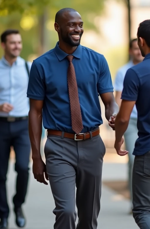 two well dressed men, both are the same height, one with darker skin and the other with lighter skin, the two are talking and smoking leaning against a low wall 