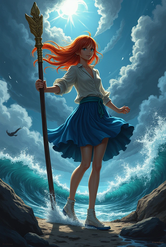 Nami One Piece Exciting 