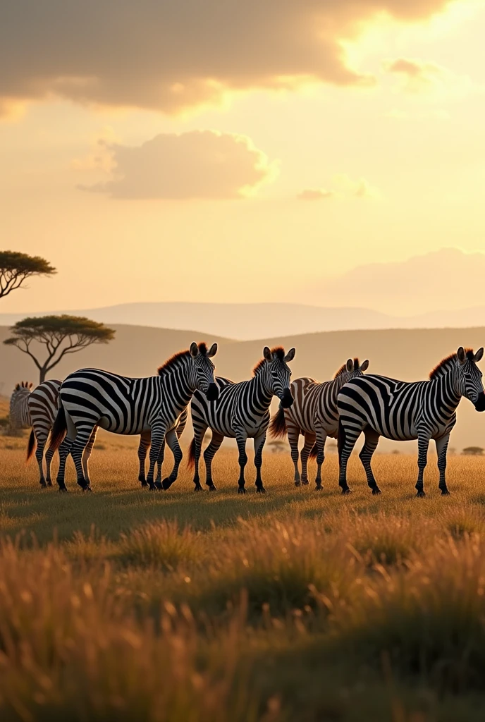 Zebras related