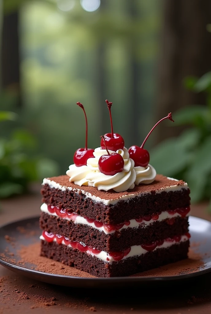 Black Forest Cake