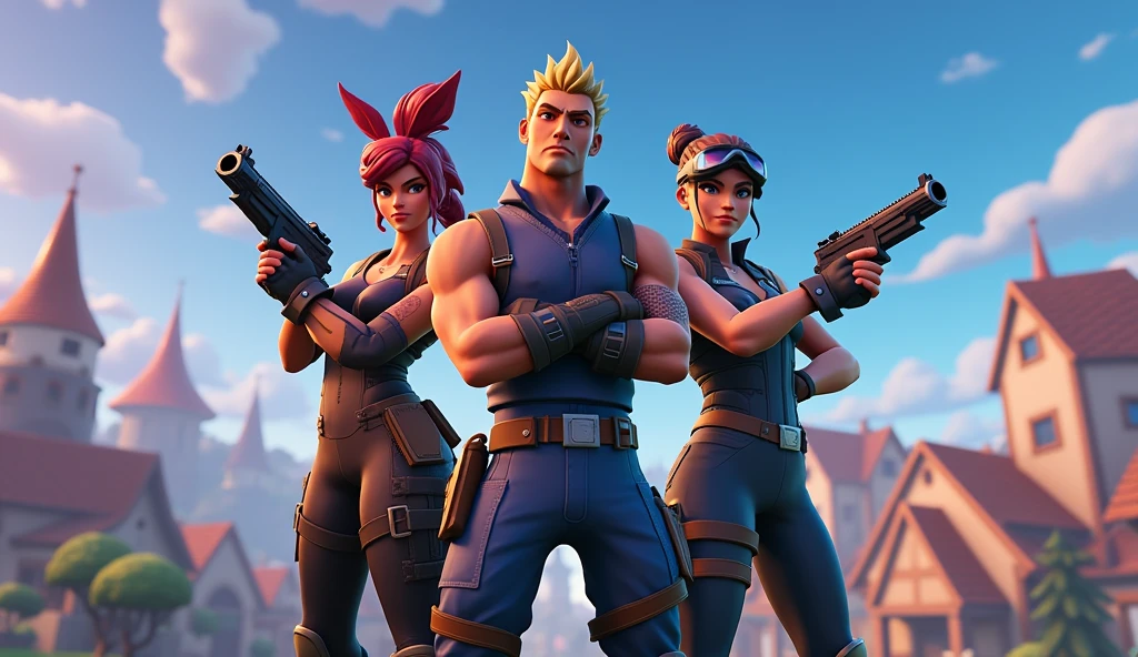 fortnite
